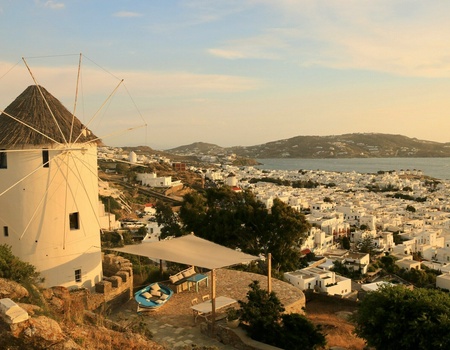 Combiné Athènes et 2 îles : Paros et Mykonos - 4