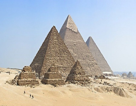 Circuit autrement l'Egypte - 3