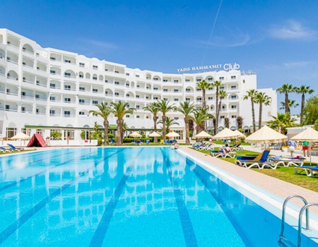 Hôtel Yadis Hammamet 4* - Hammamet, Tunisie - Image 1