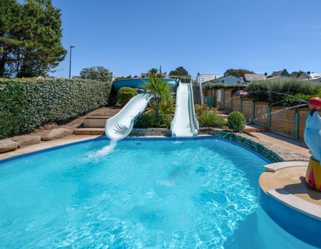Camping De La Mer d'Iroise 4* - 2