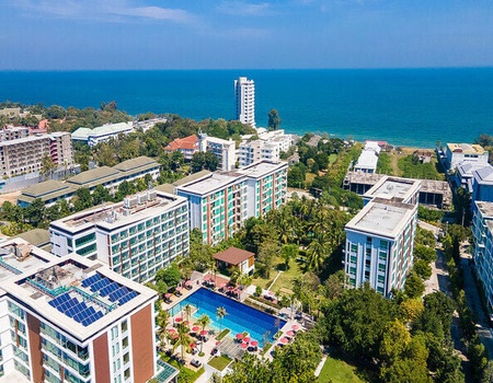 Hotel Amari Hua Hin 4 * - 2