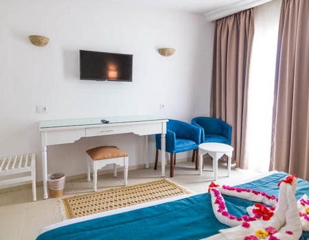 Hôtel TMK Marine Beach Djerba 4* - 5