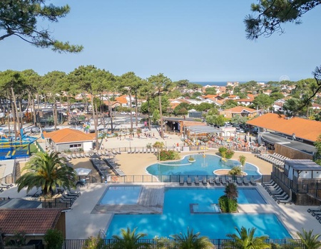 Camping Club Plage Sud 4*- MS VACANCES, 4* - Landes - Biscarrosse, Atlantique Sud - Image 2