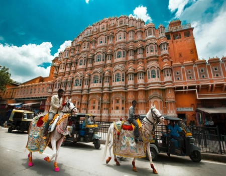 Terre des Maharajahs- - New Delhi, Inde - Image 5
