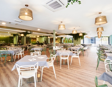 Hôtel Top Clubs Alvor Baia 4* - 5