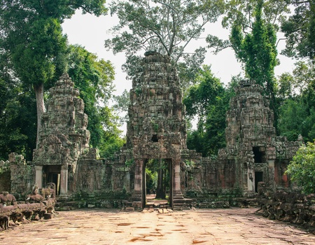Circuit Les Essentiels du Cambodge et plage 10 nuits 4/5* - petit groupe - 3