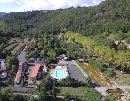 Camping La Bernede, 3* - Aude - Rennes les Bains, Sud Ouest - Image 2