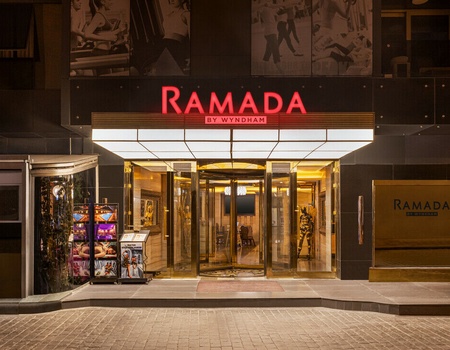 Hotel Ramada By Wyndham Istanbul Pera 4* - 2