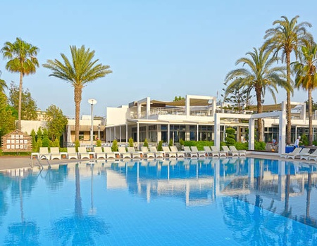Club Jumbo Kastalia Holiday Village ***** - 2