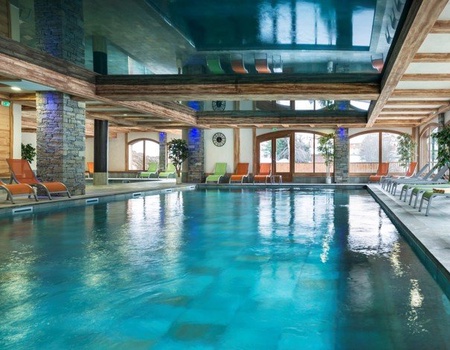 Résidence CGH & SPA Les Chalets d'Angèle 4* - Haute Savoie - Châtel, Alpes du Nord - Image 1