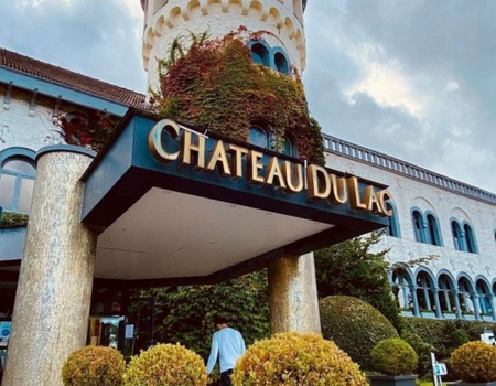 Arrêtez le temps pour un rendez-vous bien-être au lac de Genval - 5* - 4