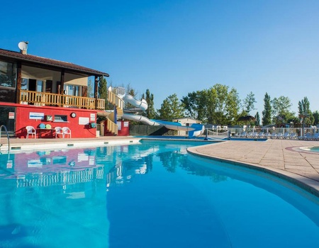 Camping Siblu Les Rives de Condrieu 4* - 1