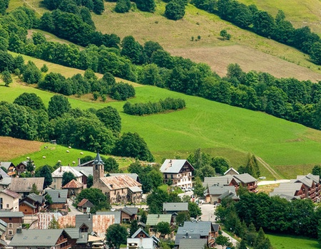 Résidence Les Chalets de Saint Sorlin - 5