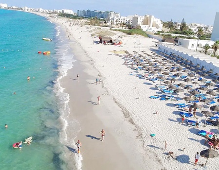 Hôtel El Mehdi Beach Resort 4* - 4