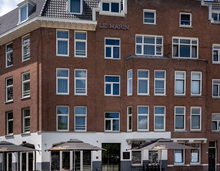 Nuit confortable dans le dynamique Rotterdam avec entrée au Keukenhof - 4* - 2