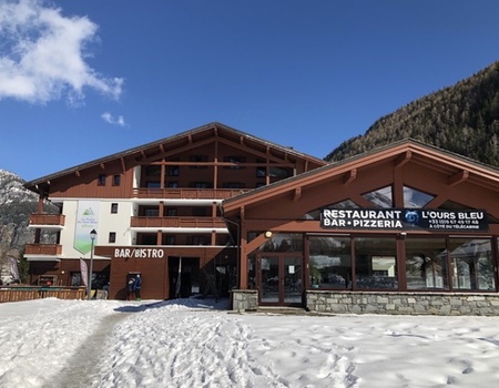 Résidence Dormio Resort Les Portes du Mont Blanc - 3