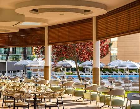 Smart club Aluasoul Sunny Beach 4* Adult Only +16 - 3