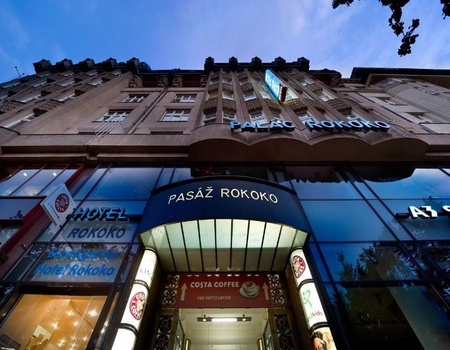 EA Hotel Rokoko 4* - Sans transfert - 2