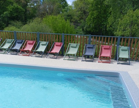 Camping Domaine Papillon, 3* - 5