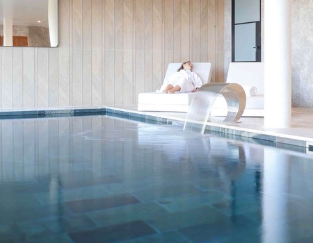 Séjour clé en main : spa, dîner face à l'océan - 5* - 4