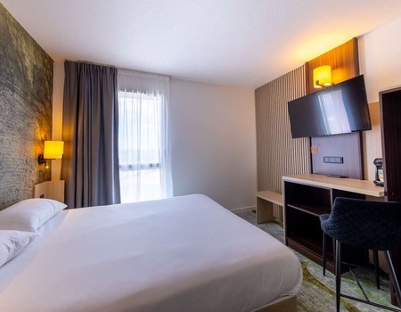 Séjour romantique à Carcassonne et sa cité médiévale - 3* - 5