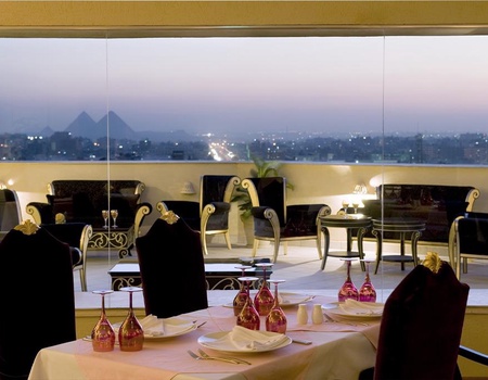 Hôtel Barcelo Pyramids by Ôvoyages 4* - 5