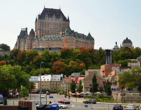 Escapade dans l'Est Canadien - Amérique du Nord, Canada, Montreal - Image 1