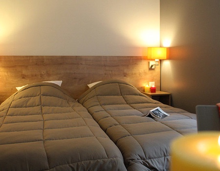 VVF Amboise Les Châteaux de la Loire 3* - 4