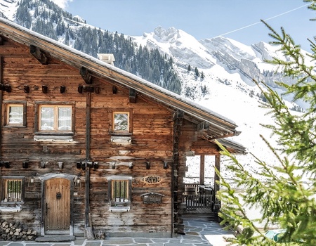 St Alban Hotel & Spa 4* - Haute Savoie - La Clusaz, Alpes du Nord - Image 1