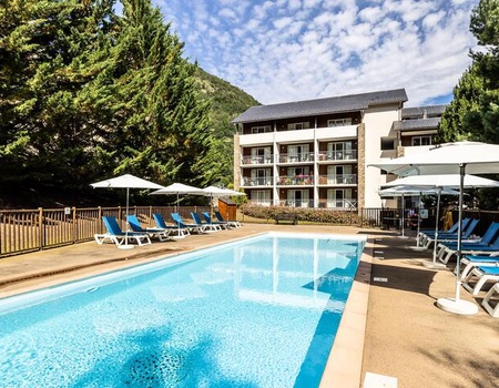 Résidence Pierre & Vacances Les Trois Domaines 3* - Ariège - Ax les Thermes, Pyrénées - Image 1