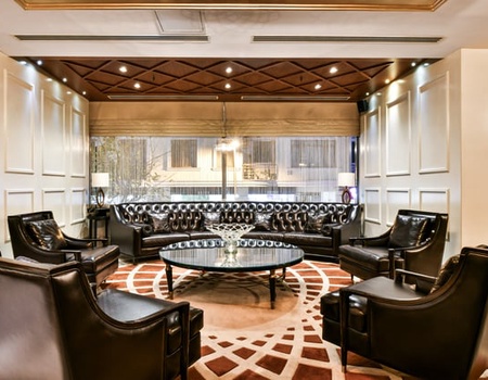 Hôtel Mercure Istanbul Bomonti 5* - 2