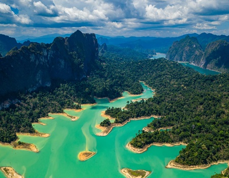 Les incontournables de la Thaïlande ext. 7 nuits Khao Lak 4* - 17J/15N - Vols Air France - 2