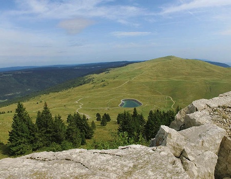 VVF Les Monts Jura - 2