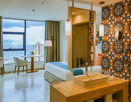 Hôtel Grand Aston La Habana, Immersion by Fram La Havane ***** - 4