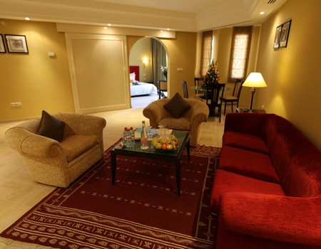 Hôtel Verdi Tunis Beach Resort 5* - Tunis, Tunisie - Image 5