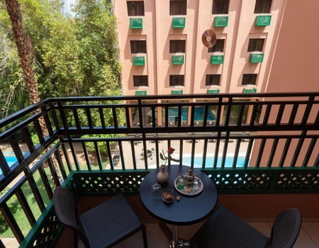 Hôtel Meriem 4* (nl) - 5