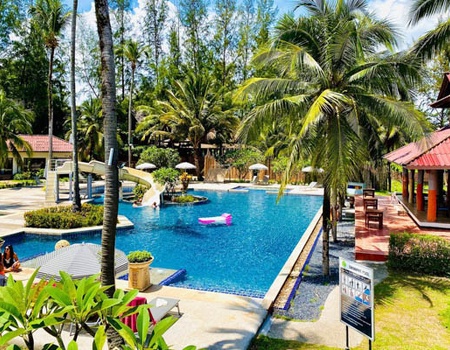 Club Jumbo Palm Galleria Resort 3* sup - 3