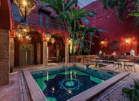 Riad Les Jardins d'Hénia - 4