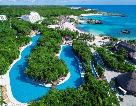 Hôtel Grand Sirenis Riviera Maya Resort & Spa 5* - 2