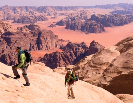 Saveur Rando en Jordanie - Flex - Jordanie - 3