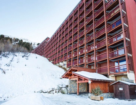 Appartements travelski home choice Varet 2 - 3