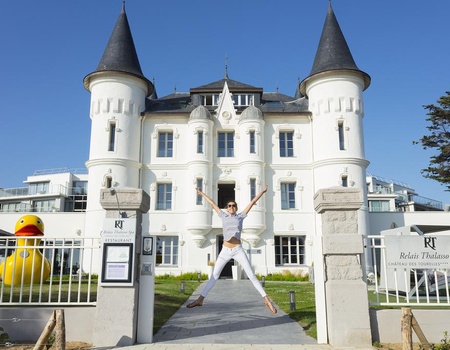 Relais Thalasso Pornichet Baie De La Baule 4* - Loire-Atlantique - Pornichet, Atlantique Nord - Image 2
