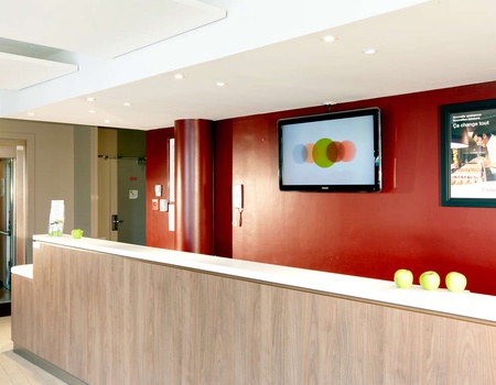 Week-end en famille avec diner proche de Disneyland - 3* - 5