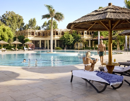 Hôtel Robinson Soma Bay 4* - 2