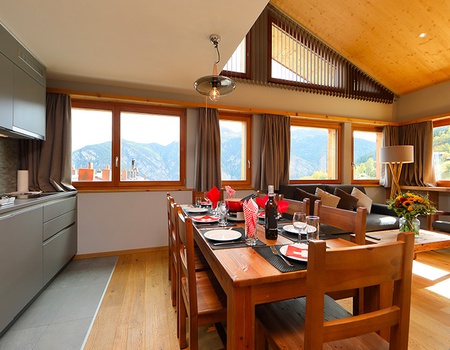 Résidence Vacanceole Swisspeak Resorts Vercorin