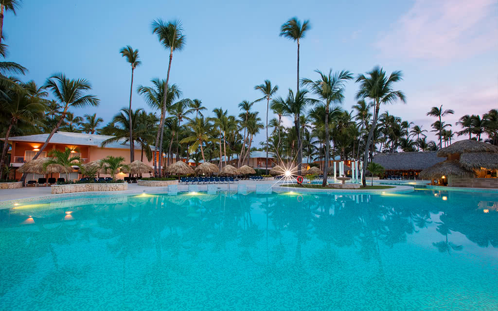 Grand Palladium Palace Resort Spa & Casino *****
