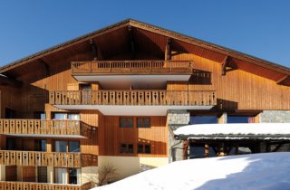Résidence travelski home select L'Arollaie 4* - 5