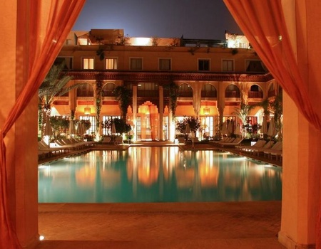 Hôtel Les Jardins de la Koutoubia 5* - 2