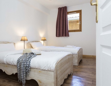 Résidence Odalys Les Chalets de l'Arvan II - 5