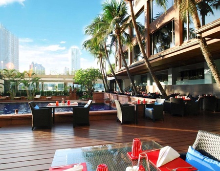 Ôcity Xperience Ramada Plaza Riverside 5* - 2